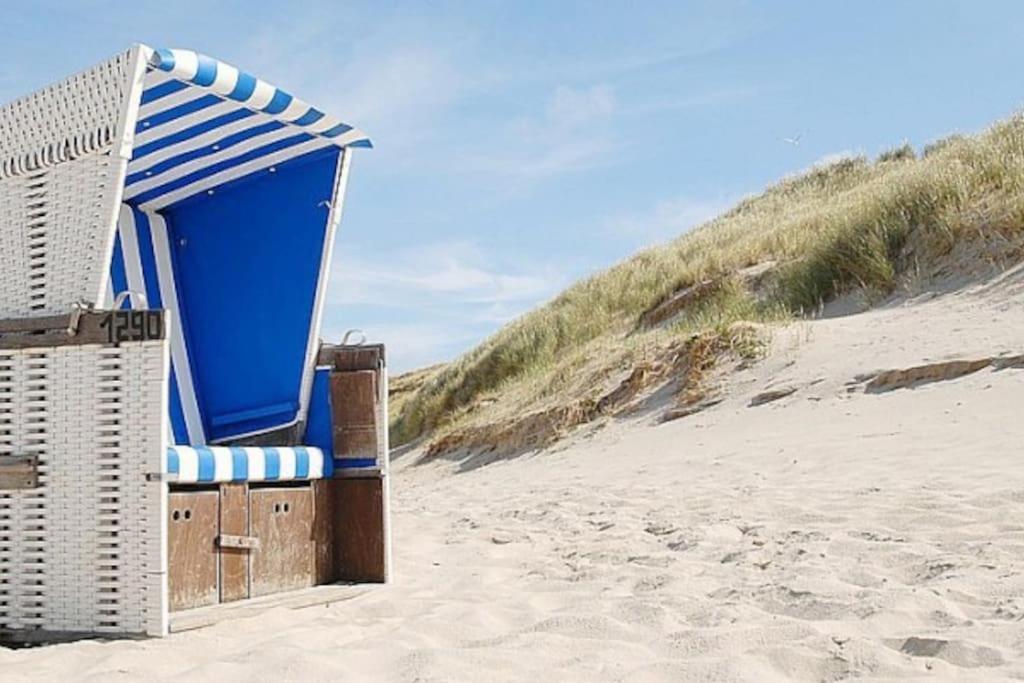 Studio Front De Mer Merville-Franceville-Plage Extérieur photo